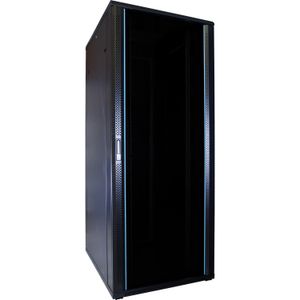 DSI 47U serverkast met glazen deur - DS6847 server rack 600 x 800 x 2260mm