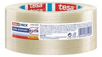 tesa ULTRA RESISTANT 45900-00000-00 Filament-tape tesapack Transparant (l x b) 50 m x 50 mm 1 stuk(s)