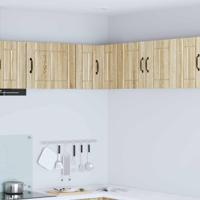 Keukenkast Sonoma Eiken 57 x 57 x 40 cm Bewerkt hout