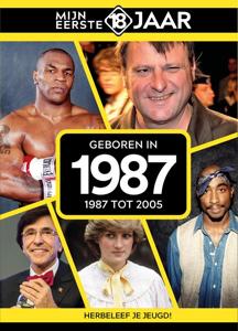 Geboren 1987 (Hardback)