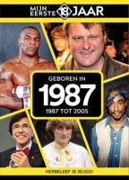 Geboren 1987 (Hardback)