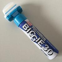 Posterman Biggie breed 30mm l. blauw X