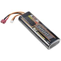 Reely Li-ion accupack 7.4 V 3000 mAh Aantal cellen: 2 15 C Stick hardcase