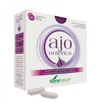 Soria Ajo enterico 1-S00MG 1-S (30 tab) Soria Ajo enterico 1-S00MG 1-S (30 tab)