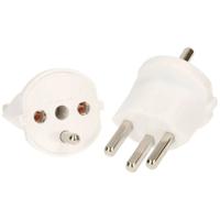 Max Hauri 135810 Stekkeradapter