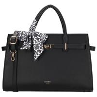 Charm London Handtas/Schoudertas The Hamptons Zwart