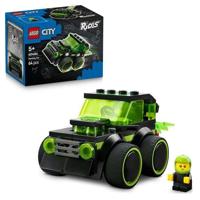 LEGO City 60484 Voertuigen - Raceauto uit de videogame - Speelgoed voor 5-jarigen - Cadeau-idee