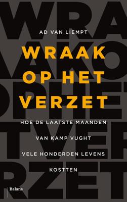 Wraak op het verzet - Ad van Liempt - ebook