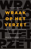 Wraak op het verzet - Ad van Liempt - ebook