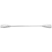 Flexibele Doorverbinder voor LED T5 Armatuur - Brinton - 30cm - Wit