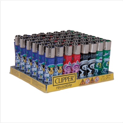 Clipper Clipper Classic Doodshoofden