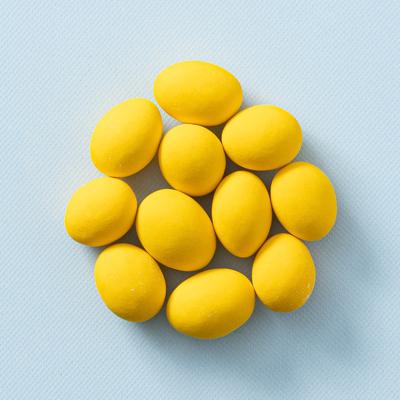 Chocolade amandelen vienna limoncello 5 kg doos