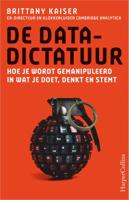 De datadictatuur (Paperback)