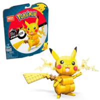 Mattel Mega construx bouwset pokémon - pikachu Mattel Mega construx bouwset pokémon - pikachu