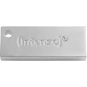 Intenso Premium Line USB flash drive 128 GB USB Type-A 3.2 Gen 1 (3.1 Gen 1) Roestvrijstaal