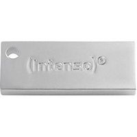 Intenso Premium Line USB flash drive 128 GB USB Type-A 3.2 Gen 1 (3.1 Gen 1) Roestvrijstaal - thumbnail