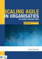 Scaling agile in organisaties - Henny Portman - ebook