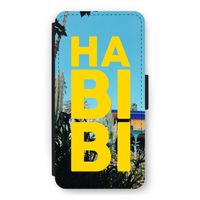Habibi Majorelle : iPhone 12 Pro Max Flip Hoesje