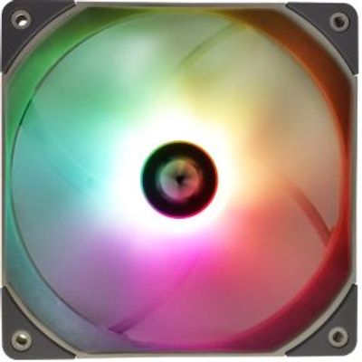 Thermalright TL-C14S ARGB Computer behuizing Luchtkoeler 14 cm Zwart 1 stuk(s)