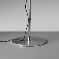 Artemide -Vloersteun aluminium - verplicht om de lamp samen te stellen - thumbnail