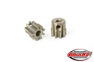 Team Corally - 32 DP Pinion - Short - Hardened Steel - 9T - 3.17mm as