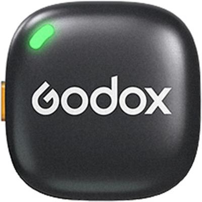 Godox C01 TX Wireless Microphone Transmitter Godox C01 TX Wireless Microphone Transmitter