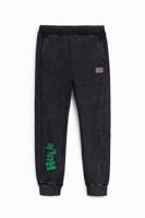 Joggingbroek - BLACK - 9/10
