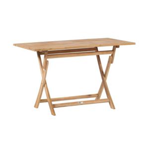 Exotan Folding tuintafel 120x70 cm teak