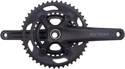 SHIMANO Crankset shim.grx fcrx600 30/46t.170mm ht2 10sp bl.