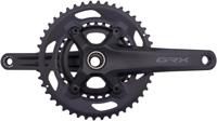 SHIMANO Crankset shim.grx fcrx600 30/46t.170mm ht2 10sp bl.