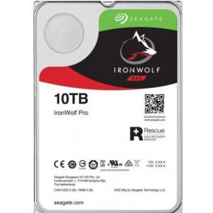 Seagate HDD NAS 3.5 10TB ST10000NE0008 IronWolf Pro