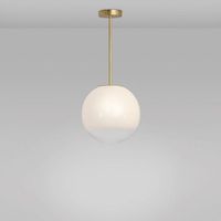 CTO Lighting Skye Small Hanglamp - Messing