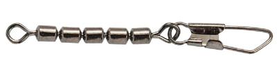Spro Trout Master 5 Barrel Snap Swivel 6St.size 22