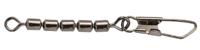 Spro Trout Master 5 Barrel Snap Swivel 6St.size 22