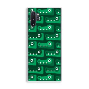 Crocs: Samsung Galaxy Note 10 Plus Transparant Hoesje