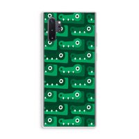 Crocs: Samsung Galaxy Note 10 Plus Transparant Hoesje