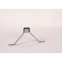 Steelhouder voor steel Ø24mm 14x7cm