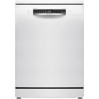 Bosch SMS4HMW08E Vrijstaande vaatwasser Wit