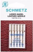 Schmetz Leer Naalden Dikte 80 t/m 100 - 1 x 5 Naalden op kaart