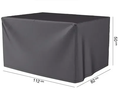 AeroCover loungetafelhoes 112x82x50cm