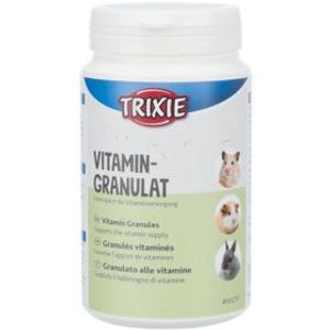 TRIXIE VITAMINE GRANULAAT 220 GR 6 ST