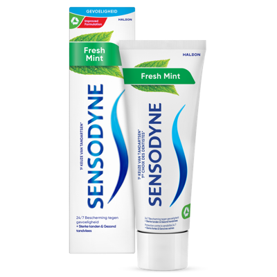 Sensodyne Fresh Mint Tandpasta