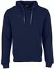 Reece 865115 Studio Hooded Sweat Top - Navy - L