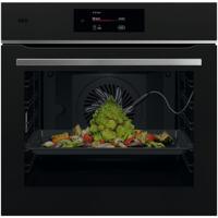 AEG TE8PB73ZAT Inbouw oven Zwart AEG TE8PB73ZAT Inbouw oven Zwart