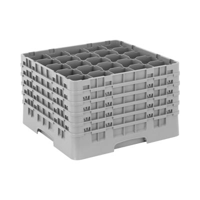 Camrack Glasrek - {{number_of_compartments_925}} Compartimenten - 50 x 50 x 30,8 cm - Glas Hoogte: 27,9 cm