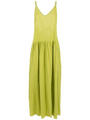 Clube Bossa robe Guest mi-longue - Vert