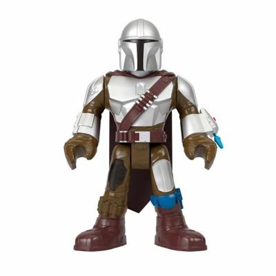 Actiefiguur Imaginext The Mandalorian XXL Figure