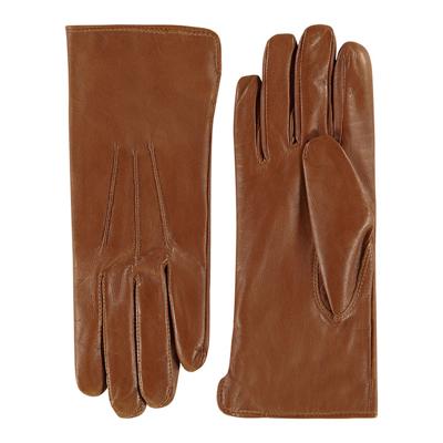 Laimböck Dames Handschoenen London Rust