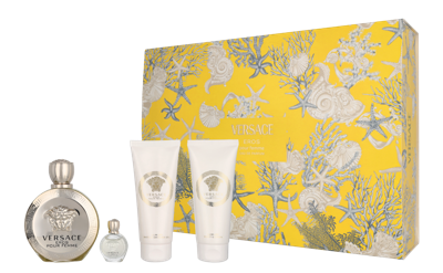 Versace Eros Pour Femme Giftset Eau de Parfum 305 ml Dames
