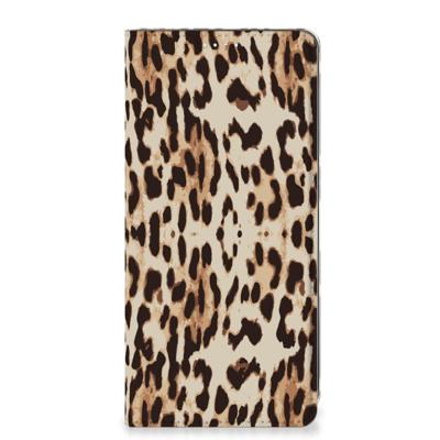 Samsung Galaxy A71 | Hoesje maken | Leopard